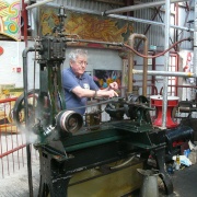 Dingles Steam Village near Lifton Devon