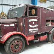 Dingles Steam Village near Lifton Devon