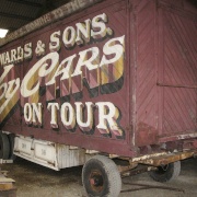 Dingles Steam Village near Lifton Devon