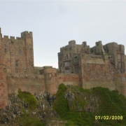 Bamburgh Castle