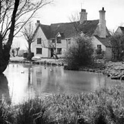 Faldo Farm Farmhouse 1954