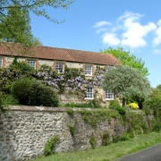 Cottage near Longleat House