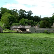 Farm near Longleat House