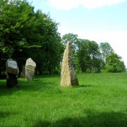 Heaven's Gate, above Longleat House