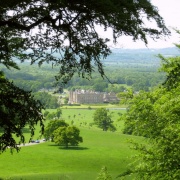 Longleat House from Heaven's Gate