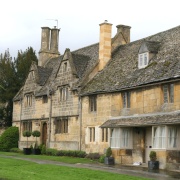 Cotswold Stone houses