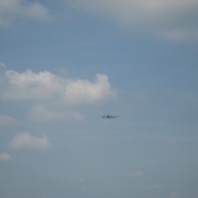 Lancaster Bomber