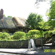 Anne Hathaway's Cottage