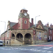 Armley Branch Library, Stocks Hill, Armley