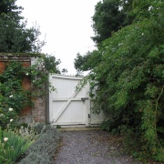 The Walled Garden