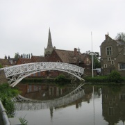 Godmanchester - bridge