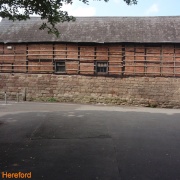 Ancient Barn, Hereford