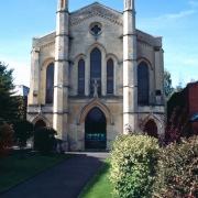 Newbury Methodist Church