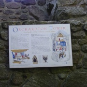 Photo of Orchardton Tower