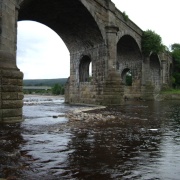 Bridge over South Tyne
