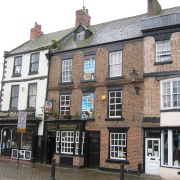 Knaresborough - Blind Jacks