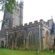 Church at Piddletrenthide