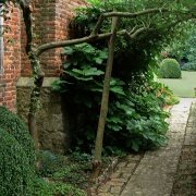 The garden at Stoneacre, Otham, Kent