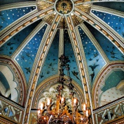 Now thats what I call a ceiling.