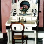 A lovely dressing table.