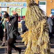 Whittlesey Straw Bear Festival