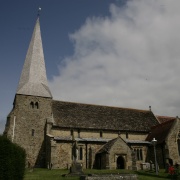St Andrew and Mary The Virgin