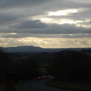 Taken from the Norton Road