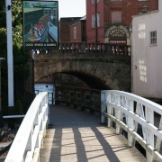 The Water Bridge, Newbury