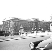 Buckingham Palace  London 1964