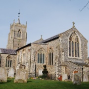 St Michael and All Angel's Church