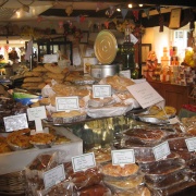 Store selling a wide variety of home made cakes