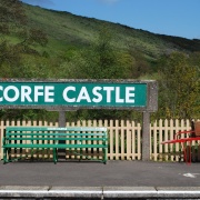Corfe Station