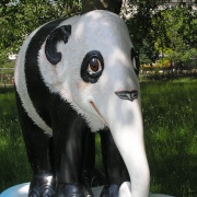 London Elephant Parade, Hyde Park