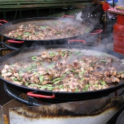 Street food - Big pots of yummi