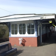 Thorpe-le-Soken Railway Station