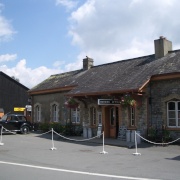 Buckfastleigh, South Devon Railway