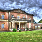 Hillersdon House