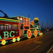 Tram Lights