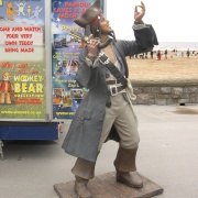 Seafront Statue