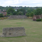 Photo of Berkhamsted Castle