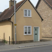 Cottage, Shortmead Street