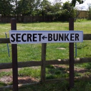 Shush, it's a secret