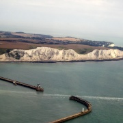 White cliffs