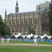 Cheltenham's Cricket Festival