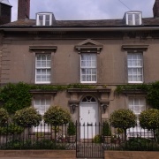 Sherborne town house