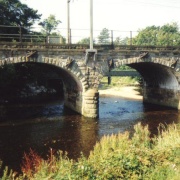 Six Arches, near the River Wye, Scorton, Lancashire