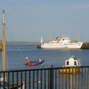 The Scillonian III