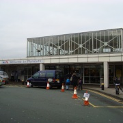 Plymouth Station