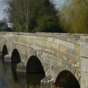 Queensberry Bridge, Amesbury