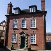 Ledbury, Old Magistrates House